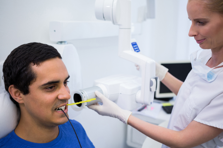 Dental Checkups & Diagnostics